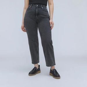 Everlane The Curvy Way-High Jean